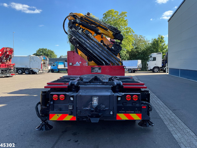 Scania G 480 8x2 Fassi 95 Tonmeter ladkraan + Fly-Jib - Kraanwagen: afbeelding 4 Scania G 480 8x2 Fassi 95 Tonmeter ladkraan + Fly-Jib - Kraanwagen: afbeelding 4