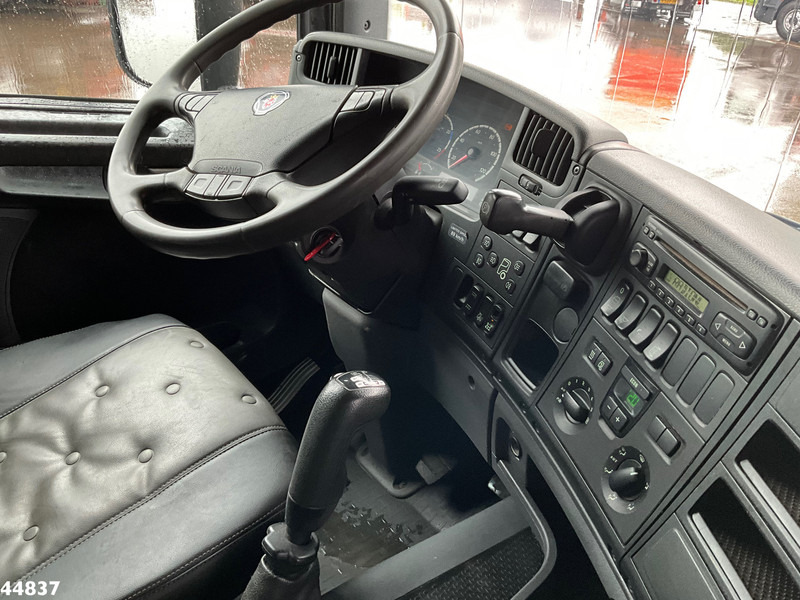 Leasing Scania G480 8x4 HMF 60 Tonmeter laadkraan + Fly-jib Scania G480 8x4 HMF 60 Tonmeter laadkraan + Fly-jib: afbeelding 13