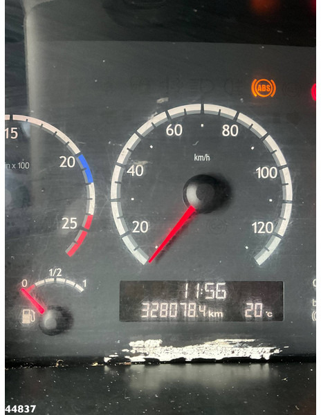 Leasing Scania G480 8x4 HMF 60 Tonmeter laadkraan + Fly-jib Scania G480 8x4 HMF 60 Tonmeter laadkraan + Fly-jib: afbeelding 20