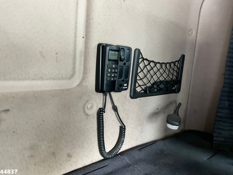 Leasing Scania G480 8x4 HMF 60 Tonmeter laadkraan + Fly-jib Scania G480 8x4 HMF 60 Tonmeter laadkraan + Fly-jib: afbeelding 18