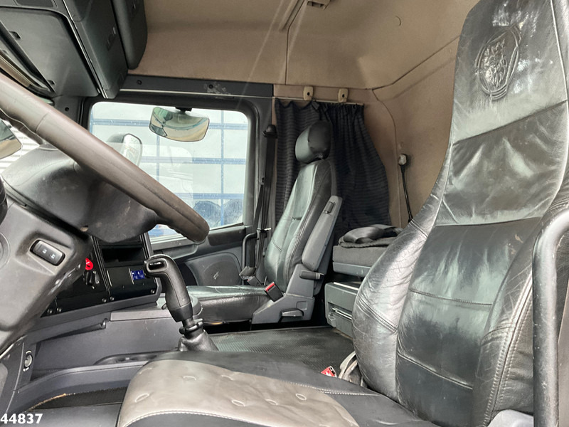 Leasing Scania G480 8x4 HMF 60 Tonmeter laadkraan + Fly-jib Scania G480 8x4 HMF 60 Tonmeter laadkraan + Fly-jib: afbeelding 14