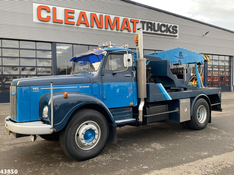 Scania L110 Bergingswagen ''Oldtimer'' - Bergingsvoertuig: afbeelding 1 Scania L110 Bergingswagen ''Oldtimer'' - Bergingsvoertuig: afbeelding 1