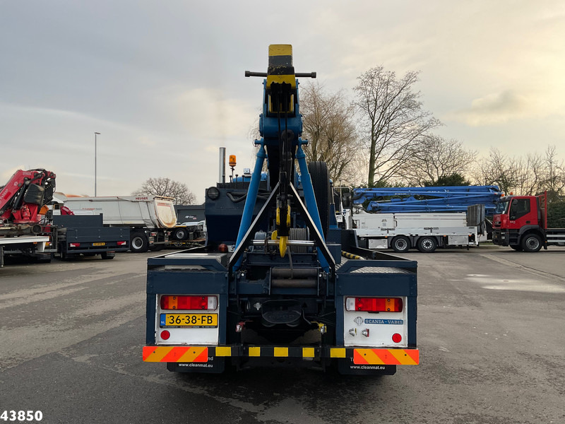 Scania L110 Bergingswagen ''Oldtimer'' - Bergingsvoertuig: afbeelding 4 Scania L110 Bergingswagen ''Oldtimer'' - Bergingsvoertuig: afbeelding 4