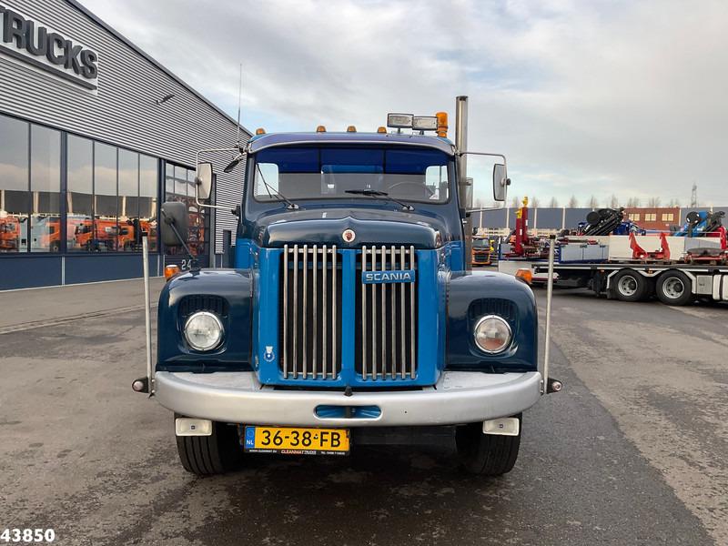 Scania L110 Bergingswagen ''Oldtimer'' - Bergingsvoertuig: afbeelding 5 Scania L110 Bergingswagen ''Oldtimer'' - Bergingsvoertuig: afbeelding 5