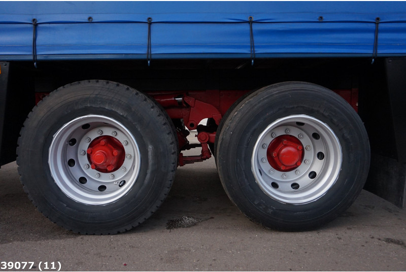 Scania LS 85 S 50 6x2 in concours staat - Bakwagen: afbeelding 5 Scania LS 85 S 50 6x2 in concours staat - Bakwagen: afbeelding 5
