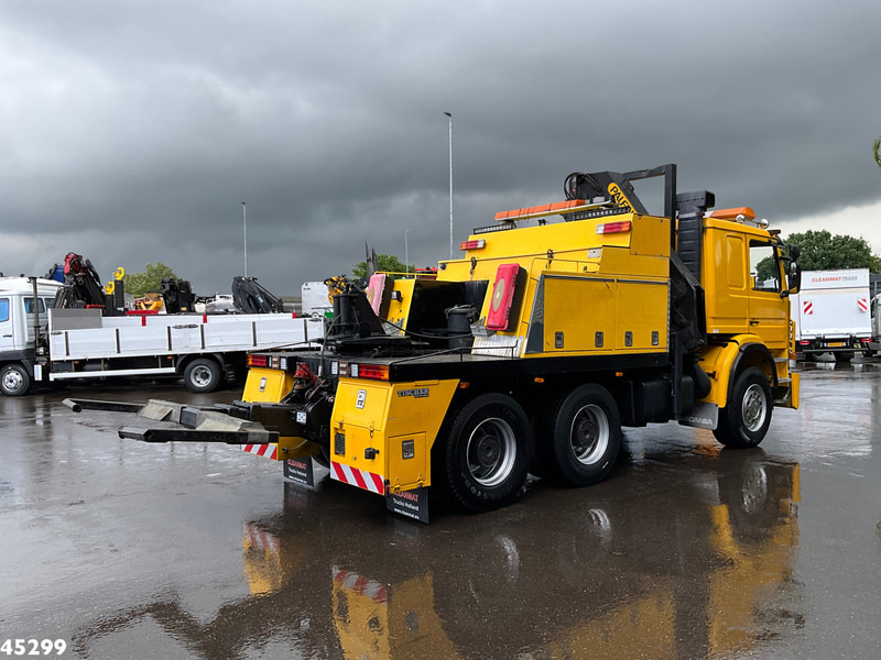 Scania P 112H 6x4 Manual Tischer Abschlepp - Bergingsvoertuig: afbeelding 5 Scania P 112H 6x4 Manual Tischer Abschlepp - Bergingsvoertuig: afbeelding 5