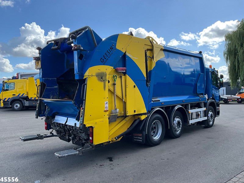 Scania P 230 Euro 5 Geesink 17m³ - Vuilniswagen: afbeelding 4 Scania P 230 Euro 5 Geesink 17m³ - Vuilniswagen: afbeelding 4