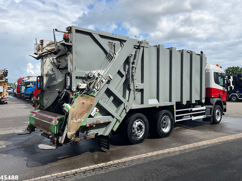Scania P 230 VDK 20m³ - Vuilniswagen: afbeelding 4 Scania P 230 VDK 20m³ - Vuilniswagen: afbeelding 4
