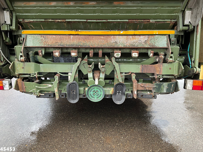 Scania P 250 Euro 6 Geesink 20m³ - Vuilniswagen: afbeelding 3 Scania P 250 Euro 6 Geesink 20m³ - Vuilniswagen: afbeelding 3