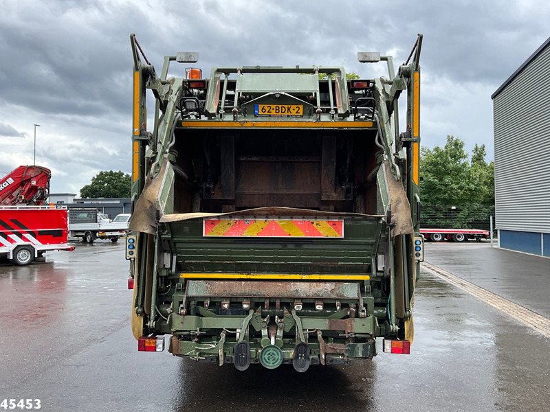 Scania P 250 Euro 6 Geesink 20m³ - Vuilniswagen: afbeelding 5 Scania P 250 Euro 6 Geesink 20m³ - Vuilniswagen: afbeelding 5