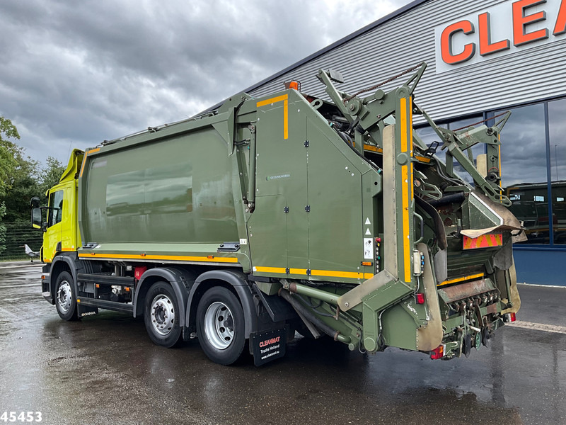 Scania P 250 Euro 6 Geesink 20m³ - Vuilniswagen: afbeelding 2 Scania P 250 Euro 6 Geesink 20m³ - Vuilniswagen: afbeelding 2