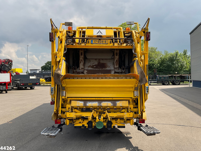 Scania P 270 Euro 6 Geesink 22m³ - Vuilniswagen: afbeelding 4 Scania P 270 Euro 6 Geesink 22m³ - Vuilniswagen: afbeelding 4