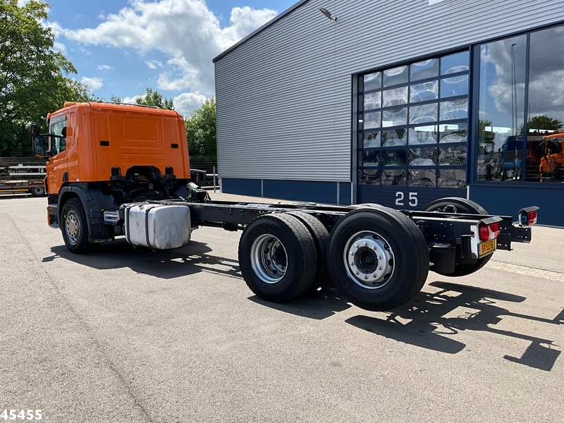 Scania P 280 6x2 Chassis Cabine with PTO Just 218.646 km! - Chassis vrachtwagen: afbeelding 2 Scania P 280 6x2 Chassis Cabine with PTO Just 218.646 km! - Chassis vrachtwagen: afbeelding 2