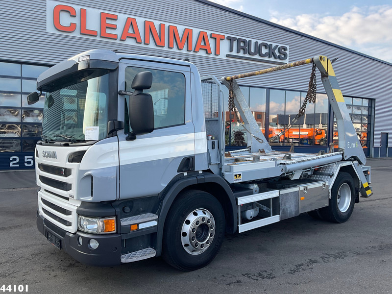 Scania P 280 Euro 6 14 Ton portaalarmsysteem - Portaalarmsysteem vrachtwagen: afbeelding 1 Scania P 280 Euro 6 14 Ton portaalarmsysteem - Portaalarmsysteem vrachtwagen: afbeelding 1