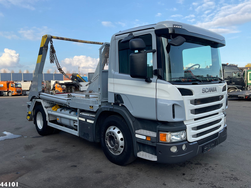 Scania P 280 Euro 6 14 Ton portaalarmsysteem - Portaalarmsysteem vrachtwagen: afbeelding 2 Scania P 280 Euro 6 14 Ton portaalarmsysteem - Portaalarmsysteem vrachtwagen: afbeelding 2