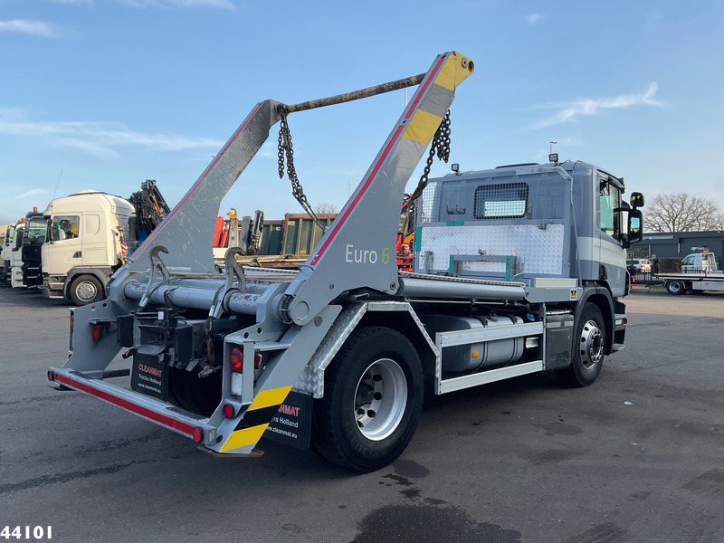Scania P 280 Euro 6 14 Ton portaalarmsysteem - Portaalarmsysteem vrachtwagen: afbeelding 4 Scania P 280 Euro 6 14 Ton portaalarmsysteem - Portaalarmsysteem vrachtwagen: afbeelding 4