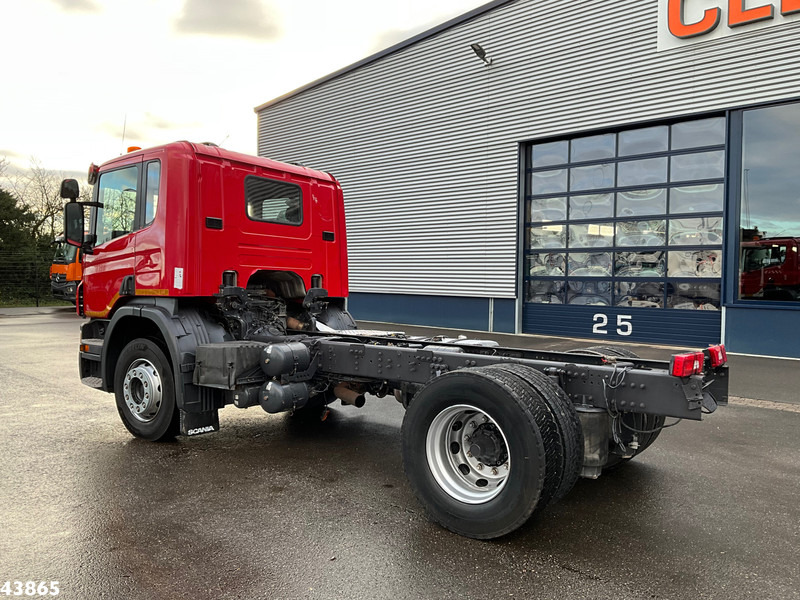 Scania P 280 Euro 6 Chassis cabine with PTO - Chassis vrachtwagen: afbeelding 2 Scania P 280 Euro 6 Chassis cabine with PTO - Chassis vrachtwagen: afbeelding 2