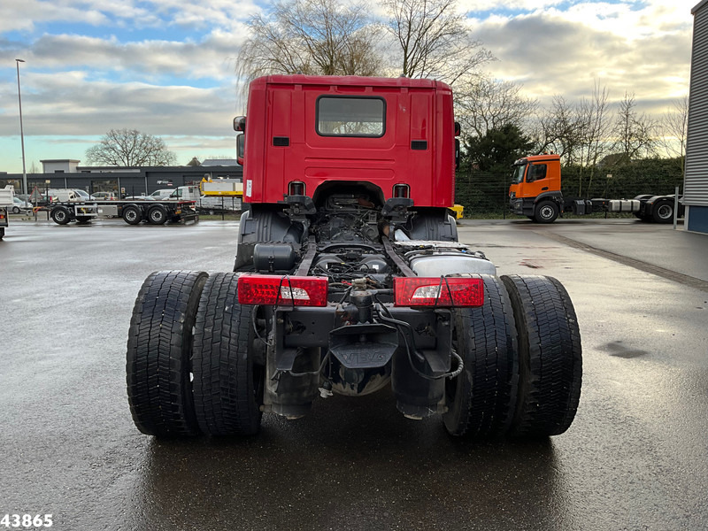 Scania P 280 Euro 6 Chassis cabine with PTO - Chassis vrachtwagen: afbeelding 3 Scania P 280 Euro 6 Chassis cabine with PTO - Chassis vrachtwagen: afbeelding 3