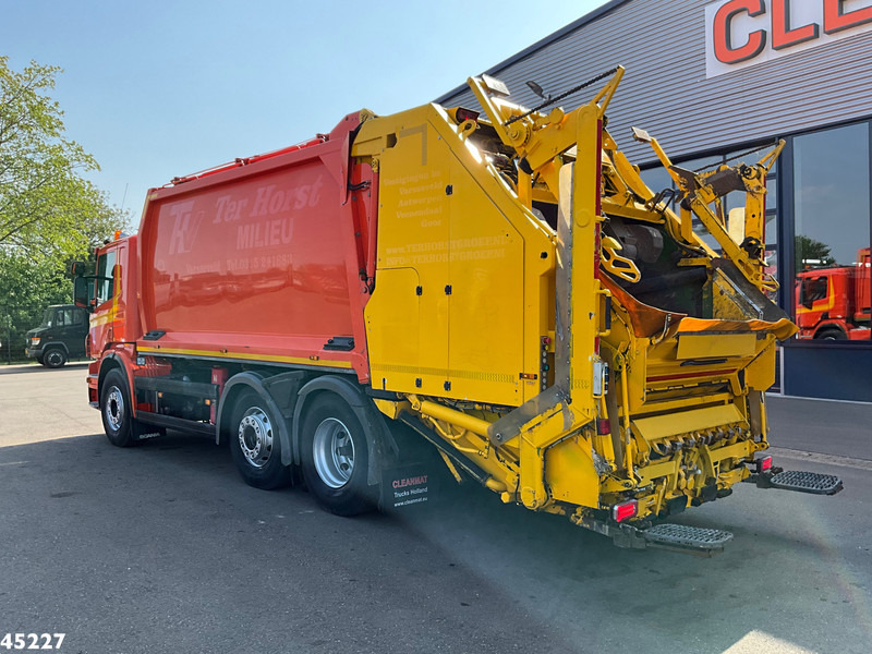 Scania P 280 Euro 6 Geesink 20m³ - Vuilniswagen: afbeelding 2 Scania P 280 Euro 6 Geesink 20m³ - Vuilniswagen: afbeelding 2