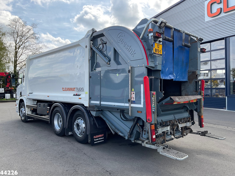 Scania P 280 Euro 6 Geesink 22m³ - Vuilniswagen: afbeelding 3 Scania P 280 Euro 6 Geesink 22m³ - Vuilniswagen: afbeelding 3