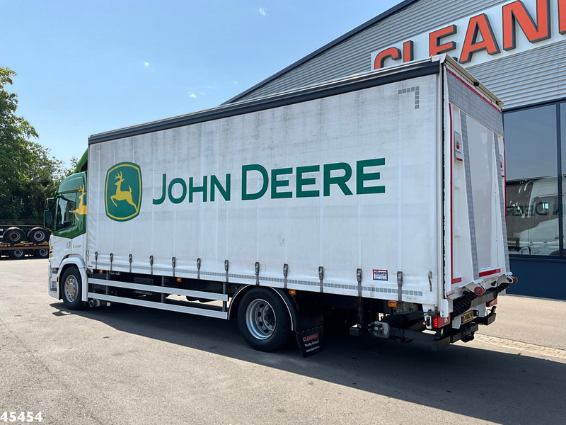 Scania P 280 Euro 6 Schuifzeil DHollandia 4 Ton laadklep Machine transport! - Schuifzeilen vrachtwagen: afbeelding 5 Scania P 280 Euro 6 Schuifzeil DHollandia 4 Ton laadklep Machine transport! - Schuifzeilen vrachtwagen: afbeelding 5