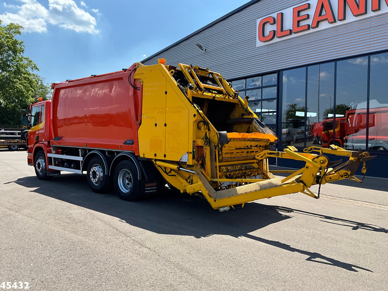 Scania P 280 Geesink 20m³ Manual gearbox - Vuilniswagen: afbeelding 3 Scania P 280 Geesink 20m³ Manual gearbox - Vuilniswagen: afbeelding 3