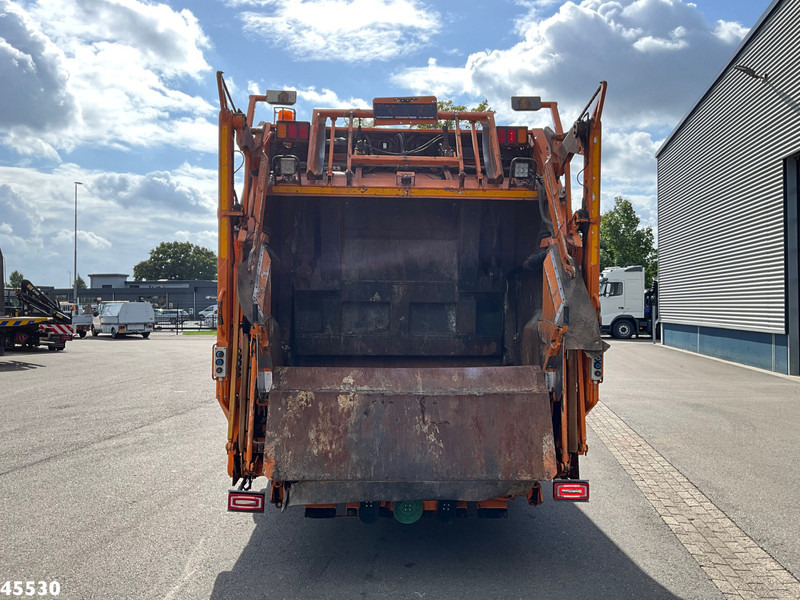 Scania P 320 Geesink 24m³ Welvaarts weighing system - Vuilniswagen: afbeelding 5 Scania P 320 Geesink 24m³ Welvaarts weighing system - Vuilniswagen: afbeelding 5