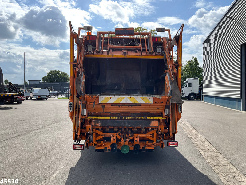 Scania P 320 Geesink 24m³ Welvaarts weighing system - Vuilniswagen: afbeelding 4 Scania P 320 Geesink 24m³ Welvaarts weighing system - Vuilniswagen: afbeelding 4