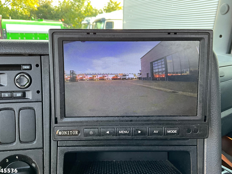 Kipper vrachtwagen, Kraanwagen Scania P 340 Euro 6 CNG HMF 25 Tonmeter laadkraan Just 72.852 km!: afbeelding 18 Kipper vrachtwagen, Kraanwagen Scania P 340 Euro 6 CNG HMF 25 Tonmeter laadkraan Just 72.852 km!: afbeelding 18