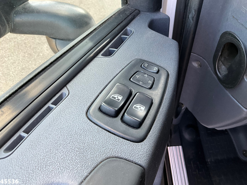 Kipper vrachtwagen, Kraanwagen Scania P 340 Euro 6 CNG HMF 25 Tonmeter laadkraan Just 72.852 km!: afbeelding 19 Kipper vrachtwagen, Kraanwagen Scania P 340 Euro 6 CNG HMF 25 Tonmeter laadkraan Just 72.852 km!: afbeelding 19