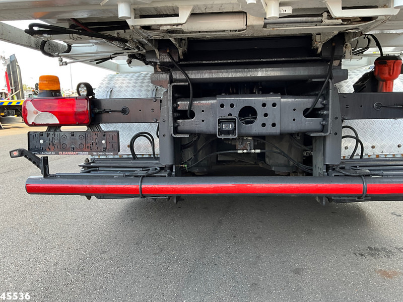 Kipper vrachtwagen, Kraanwagen Scania P 340 Euro 6 CNG HMF 25 Tonmeter laadkraan Just 72.852 km!: afbeelding 8 Kipper vrachtwagen, Kraanwagen Scania P 340 Euro 6 CNG HMF 25 Tonmeter laadkraan Just 72.852 km!: afbeelding 8