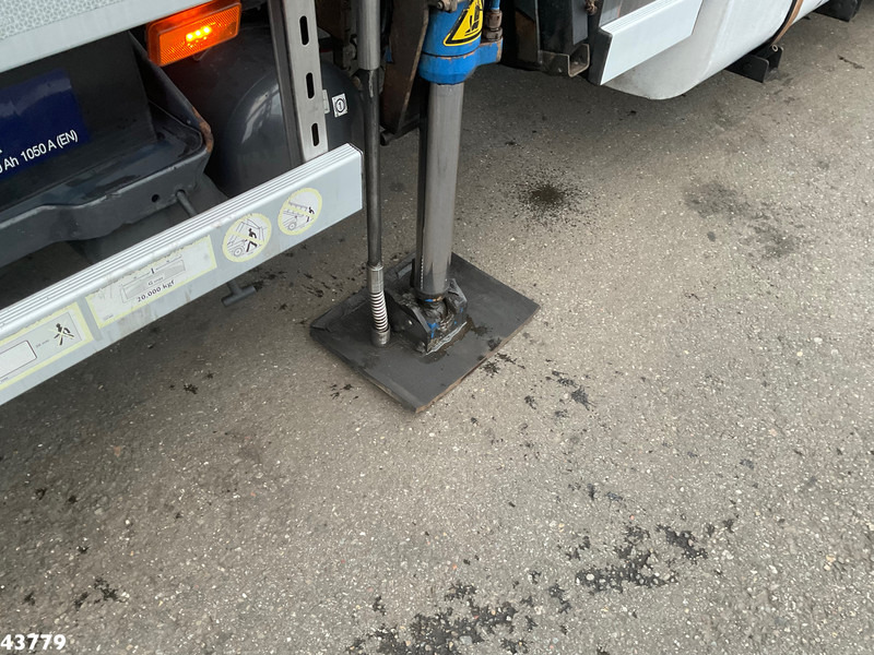 Scania P 360 8x2 Hiab 21 Tonmeter laadkraan - Haakarmsysteem vrachtwagen, Kraanwagen: afbeelding 3 Scania P 360 8x2 Hiab 21 Tonmeter laadkraan - Haakarmsysteem vrachtwagen, Kraanwagen: afbeelding 3