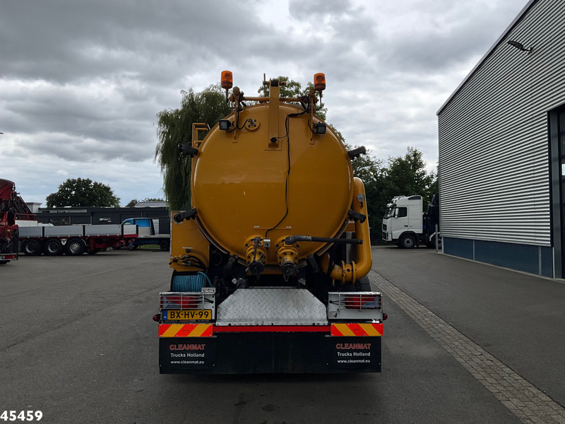 Scania P 360 Koks 12m³ Vacuümwagen - Vacuümwagen: afbeelding 4 Scania P 360 Koks 12m³ Vacuümwagen - Vacuümwagen: afbeelding 4