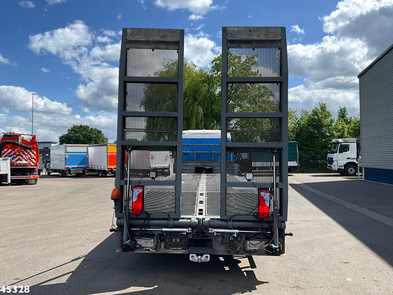 Autovrachtwagen vrachtwagen Scania P 410 8x2 Euro 6 Retarder Autotransporter met hydraulische oprijrampen: afbeelding 7