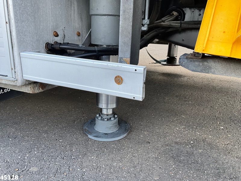 Autovrachtwagen vrachtwagen Scania P 410 8x2 Euro 6 Retarder Autotransporter met hydraulische oprijrampen: afbeelding 15