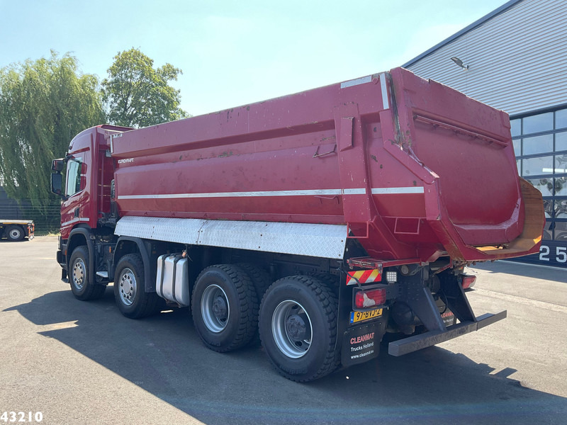 Scania P 410 8x4 Kipper - Kipper vrachtwagen: afbeelding 3 Scania P 410 8x4 Kipper - Kipper vrachtwagen: afbeelding 3