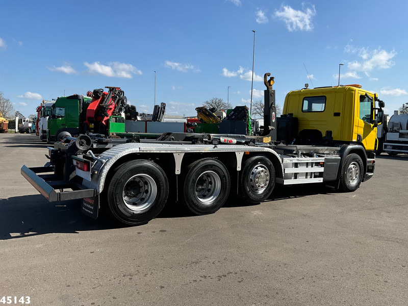 Scania P 450 Euro 6 Hyvalift 26 Ton haakarmsysteem - Haakarmsysteem vrachtwagen: afbeelding 4 Scania P 450 Euro 6 Hyvalift 26 Ton haakarmsysteem - Haakarmsysteem vrachtwagen: afbeelding 4