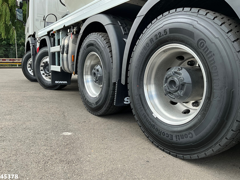 Leasing Scania P 450 XT 8x4 Euro 6 Retarder CIFA 7m³ Mixer + Pumi Pump 25 m³ NEW AND UNUSED! Scania P 450 XT 8x4 Euro 6 Retarder CIFA 7m³ Mixer + Pumi Pump 25 m³ NEW AND UNUSED!: afbeelding 14