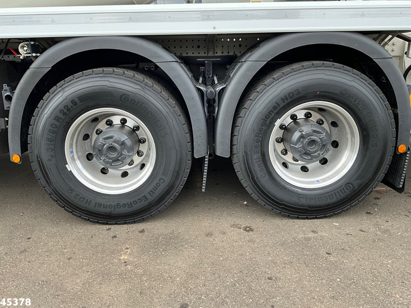 Leasing Scania P 450 XT 8x4 Euro 6 Retarder CIFA 7m³ Mixer + Pumi Pump 25 m³ NEW AND UNUSED! Scania P 450 XT 8x4 Euro 6 Retarder CIFA 7m³ Mixer + Pumi Pump 25 m³ NEW AND UNUSED!: afbeelding 15