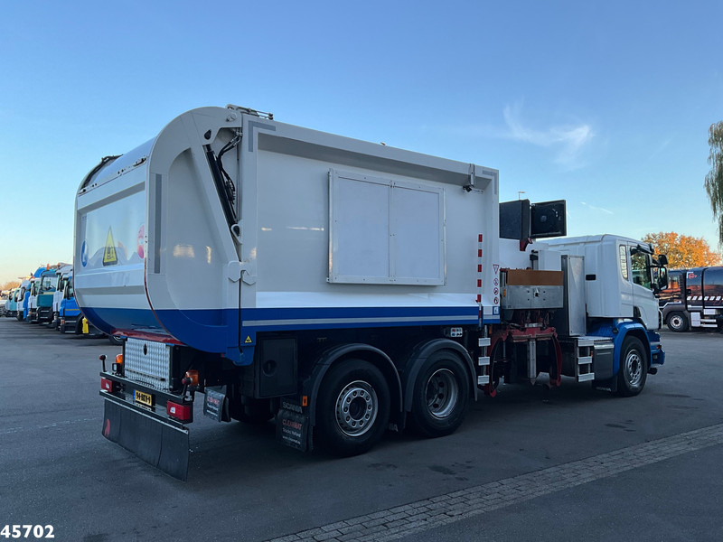 Scania P280 Euro 6 CNG VDL Translift zijlader Just 71.415 Km! - Vuilniswagen: afbeelding 5 Scania P280 Euro 6 CNG VDL Translift zijlader Just 71.415 Km! - Vuilniswagen: afbeelding 5