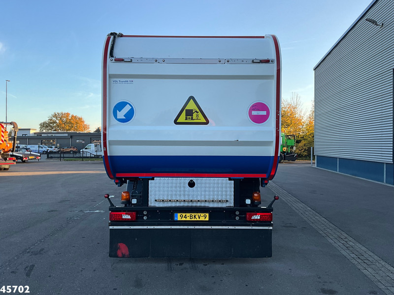 Scania P280 Euro 6 CNG VDL Translift zijlader Just 71.415 Km! - Vuilniswagen: afbeelding 4 Scania P280 Euro 6 CNG VDL Translift zijlader Just 71.415 Km! - Vuilniswagen: afbeelding 4