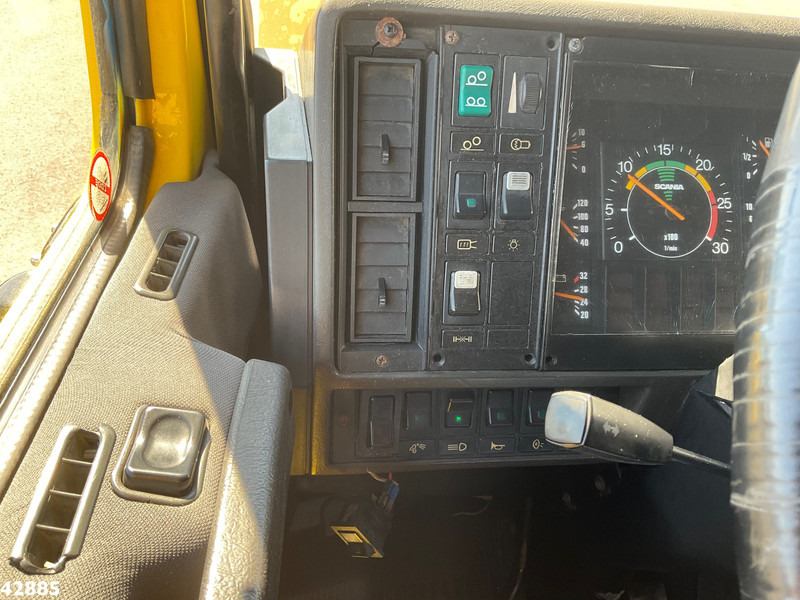 Bergingsvoertuig Scania R 142-H.400 6x2 Abschlepp "Gerestaureerde Oldtimer": afbeelding 19