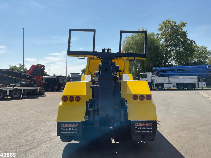 Bergingsvoertuig Scania R 142-H.400 6x2 Abschlepp "Gerestaureerde Oldtimer": afbeelding 9