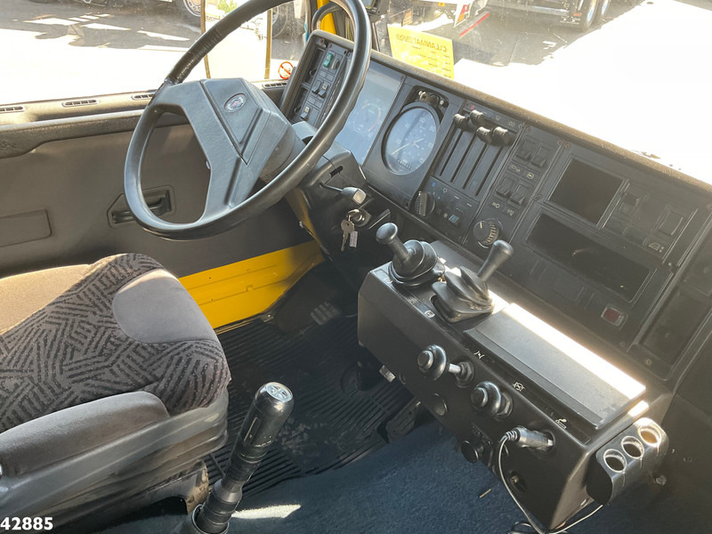 Bergingsvoertuig Scania R 142-H.400 6x2 Abschlepp "Gerestaureerde Oldtimer": afbeelding 17