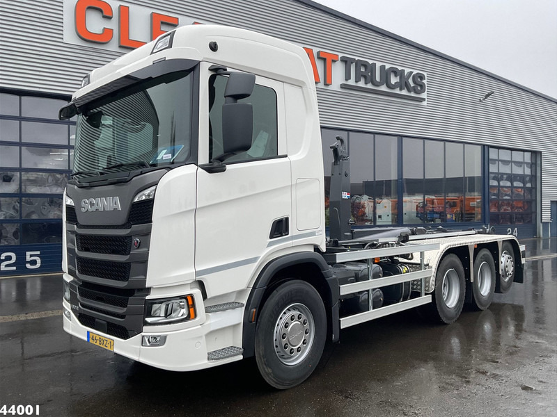 Scania R 460 8x4 Retarder VDL 30 Ton haakarmsysteem NEW AND UNUSED! - Haakarmsysteem vrachtwagen: afbeelding 2 Scania R 460 8x4 Retarder VDL 30 Ton haakarmsysteem NEW AND UNUSED! - Haakarmsysteem vrachtwagen: afbeelding 2