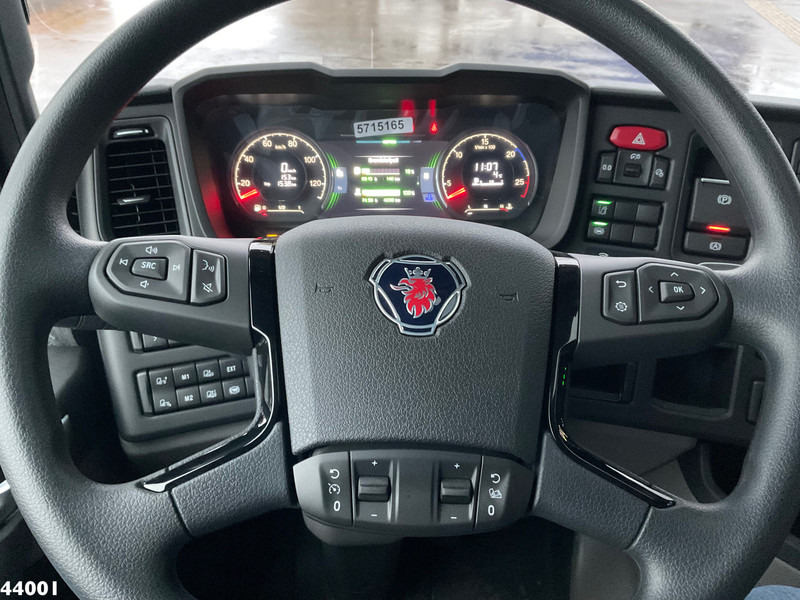 Nieuw Haakarmsysteem vrachtwagen Scania R 460 8x4 Retarder VDL 30 Ton haakarmsysteem NEW AND UNUSED!: afbeelding 12