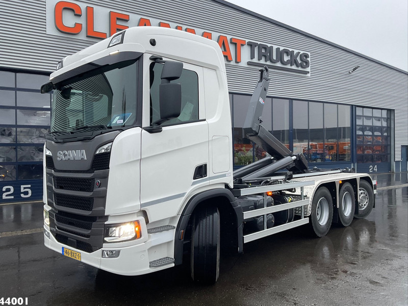 Scania R 460 8x4 Retarder VDL 30 Ton haakarmsysteem NEW AND UNUSED! - Haakarmsysteem vrachtwagen: afbeelding 1 Scania R 460 8x4 Retarder VDL 30 Ton haakarmsysteem NEW AND UNUSED! - Haakarmsysteem vrachtwagen: afbeelding 1