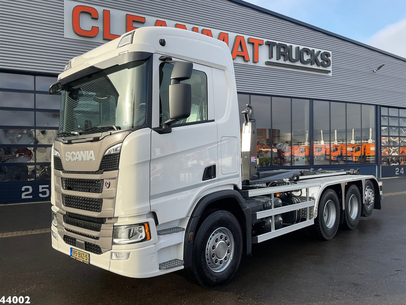 Scania R 460 8x4 Retarder VDL 30 Ton haakarmsysteem NEW AND UNUSED! - Haakarmsysteem vrachtwagen: afbeelding 2 Scania R 460 8x4 Retarder VDL 30 Ton haakarmsysteem NEW AND UNUSED! - Haakarmsysteem vrachtwagen: afbeelding 2