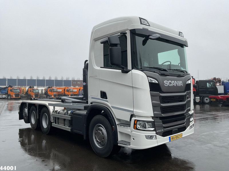 Scania R 460 8x4 Retarder VDL 30 Ton haakarmsysteem NEW AND UNUSED! - Haakarmsysteem vrachtwagen: afbeelding 3 Scania R 460 8x4 Retarder VDL 30 Ton haakarmsysteem NEW AND UNUSED! - Haakarmsysteem vrachtwagen: afbeelding 3