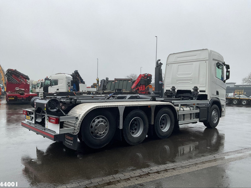 Scania R 460 8x4 Retarder VDL 30 Ton haakarmsysteem NEW AND UNUSED! - Haakarmsysteem vrachtwagen: afbeelding 4 Scania R 460 8x4 Retarder VDL 30 Ton haakarmsysteem NEW AND UNUSED! - Haakarmsysteem vrachtwagen: afbeelding 4